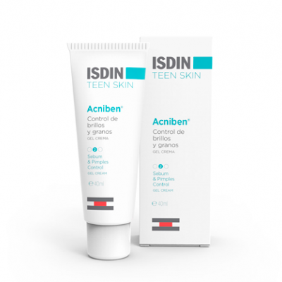 Isdin Acniben Gel Creme 40ml