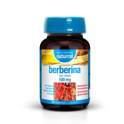 Naturmil Berberina 60 Comprimidos