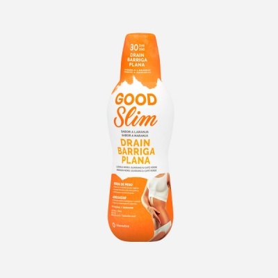 Good Slim Drain Barriga Plana 600ml