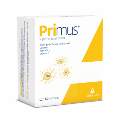 Primus 60 cápsulas
