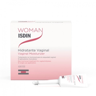 Woman Isdin Hidratante Vaginal 6ml X 12
