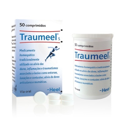 Traumeel S 50 Comprimidos