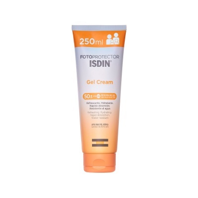 Fotoprotetor Isdin Gel Creme SPF50 250ml