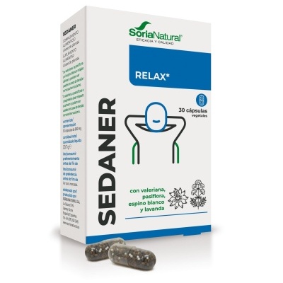 Sedaner 30 Cápsulas
