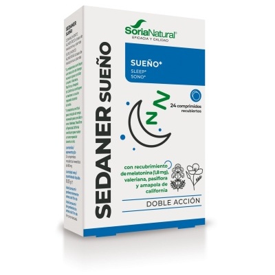Sedaner Sono 24 Cápsulas