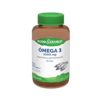 Good Essence Ómega 3 1000mg 90 Cápsulas