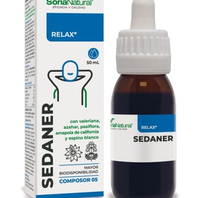 Composor 05 - Sedaner Complex 50 ml