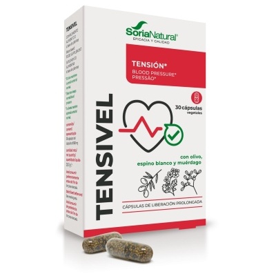 Tensivel 30 Cápsulas