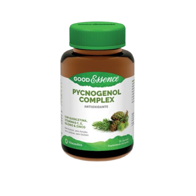 Good Essence Pycnogenol Complex 30mg 30 Cápsulas