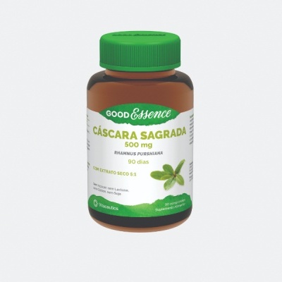 Good Essence Cáscara Sagrada 500mg 90 Comprimidos