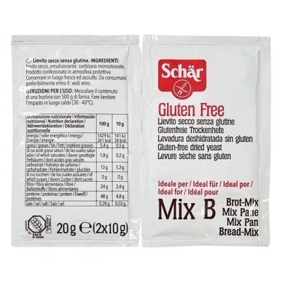 Schar Fermento sem gluten