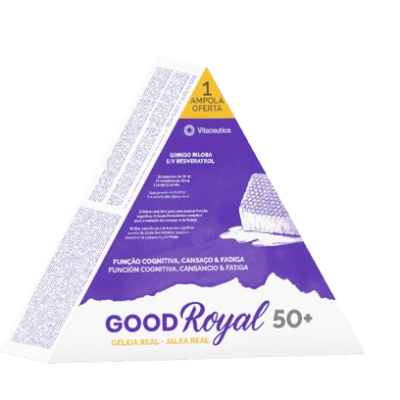 Good Royal 50+ 21 Ampolas