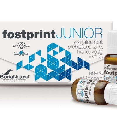 Fost Print Junior 20 Ampolas