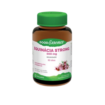 Good Essence Equinácea Strong 90 Cápsulas
