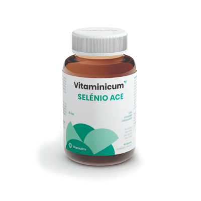 Vitaminicum Selénio ACE 60 Cápsulas