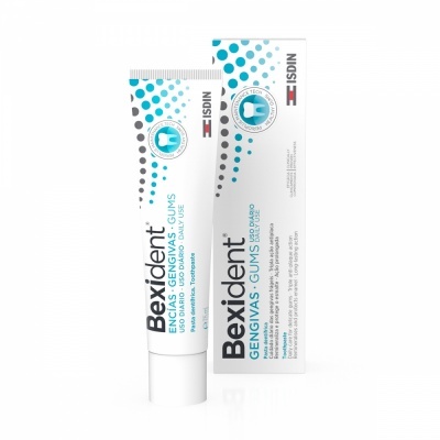 Bexident Gengivas Pasta Dentífrica Triclosan 75ml