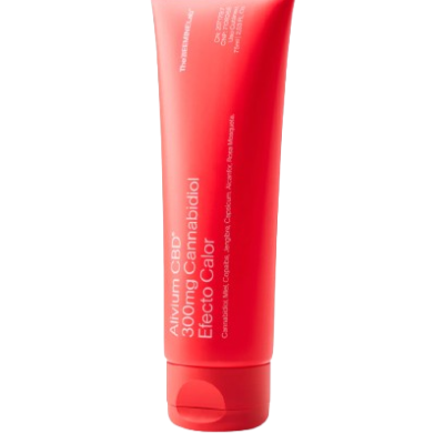 The(BEEMINE)Lab Alivium CBD Quente 75ml