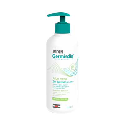 Germisdin Aloe Gel Banho Ps 500ml Germisdin Aloe Gel Banho Ps 500ml
