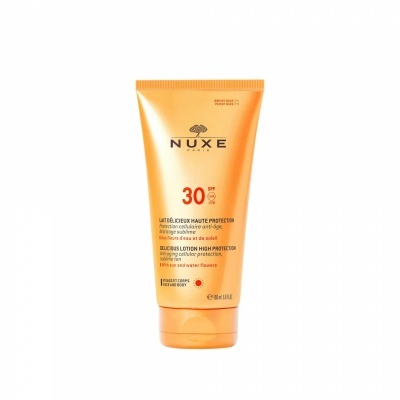 Nuxe Sun Leite Delicioso Spf30 150ml