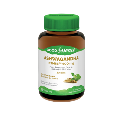 Good Essence Ashwagandha 30 Comprimidos