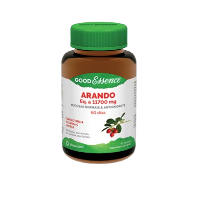 Good Essence Arando Eq. a 11.700mg 60 Cápsulas