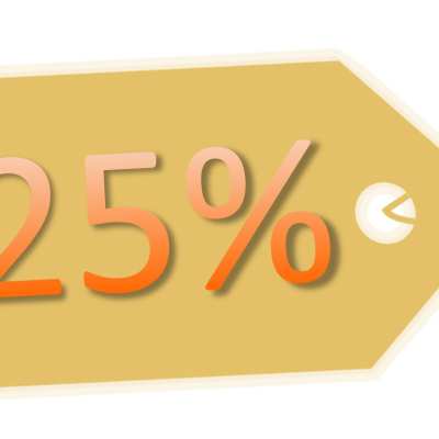 SoriaNatural 25% Desconto