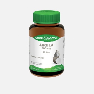 Good Essence Argila 500mg 90 Comprimidos