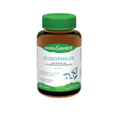 Good Essence Acidophilus 60 Comprimidos