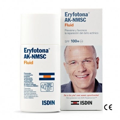 Eryfotona Ak-Nmsc Creme Fluído 50ml