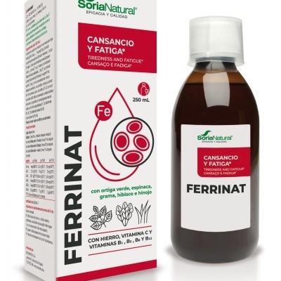 Ferrinat Xarope 250ml