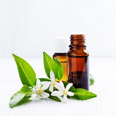 Óleos Essenciais