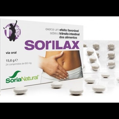 Sorilax 24 Comprimidos