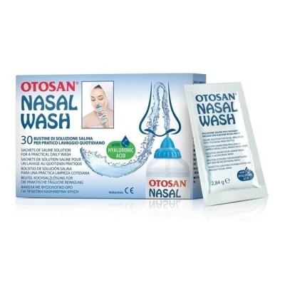Otosan nasal Wash 30 saquetas