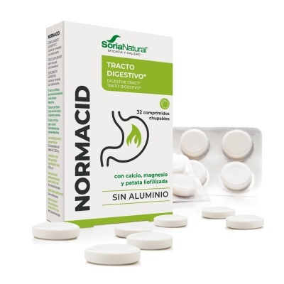 Normacid 32 Cápsulas