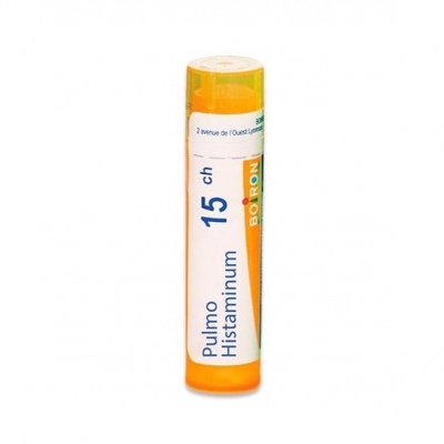 Pulmo Histaminum 15ch
