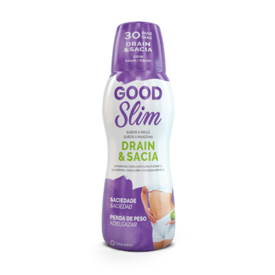 Good Slim Drain & Sacia 600ml