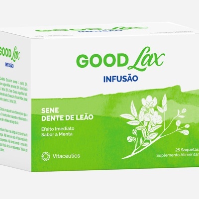 Good Lax Infusão 25 Saquetas