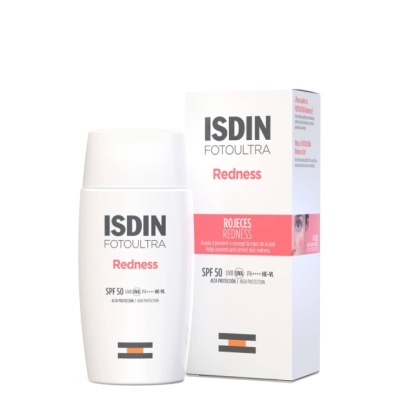 Isdin Fotoultra Redness SPF50 50ml