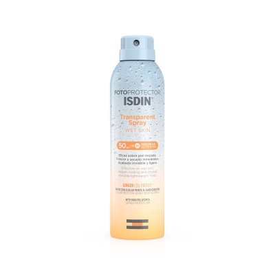 Isdin Fotoprotetor Wet Skin Spray SPF50 250ml