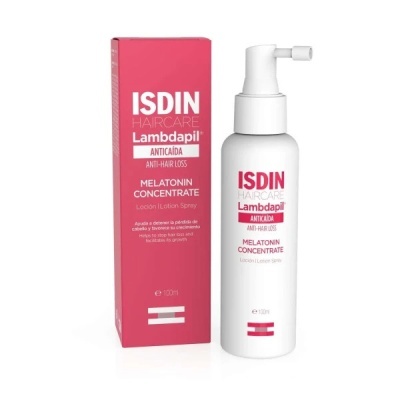 Isdin Lambdapil Antiqueda Loção 100ml Isdin Lambdapil Antiqueda Loção 100ml