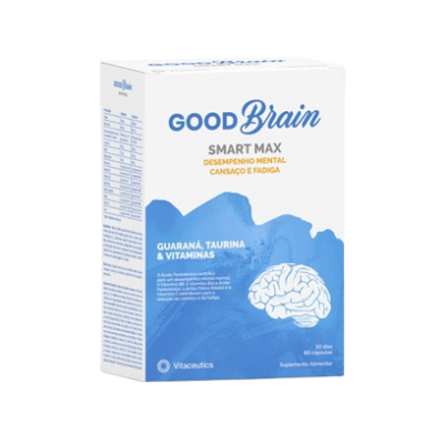 Good Brain Smart Max 60 Cápsulas