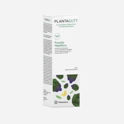 Plantagutt gotas orais 30ml