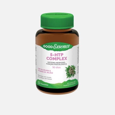 Good Essence 5-HTP Complex 60 Comprimidos Good Essence 5-HTP Complex 60 Comprimidos