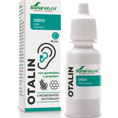 Otalin Gotas Auriculares 15ml