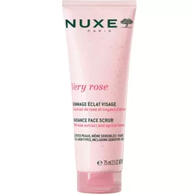 Nuxe Very Rose Esfoliante de Rosto 75ml