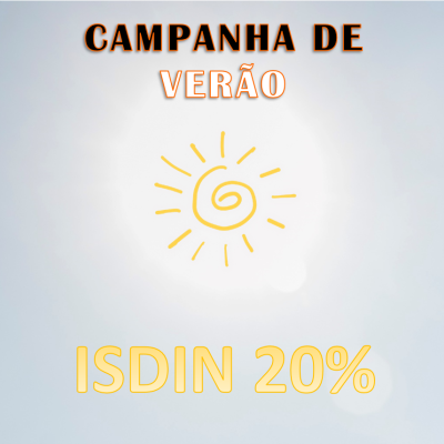 Isdin Verão 20%