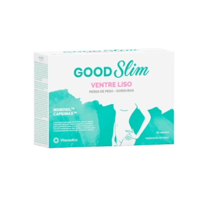 Good Slim Ventre Liso 30 Cápsulas
