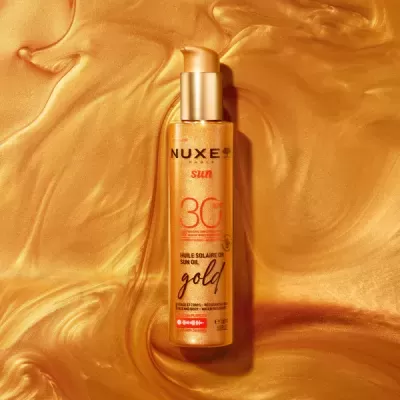Nuxe Sun Óleo Dourado SPF30 150ml