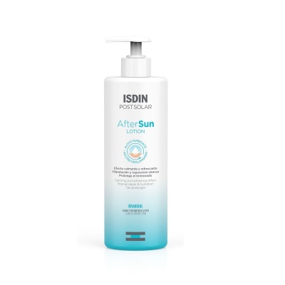 Post-solar ISDIN After Sun Lotion 400ml