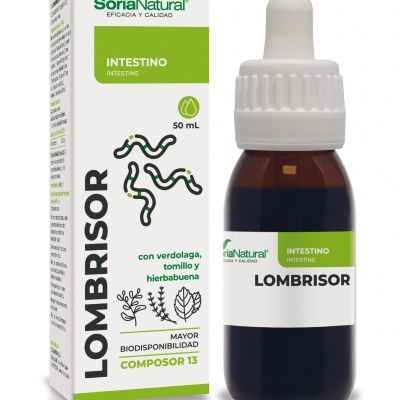 Composor 13 - Lombrisor 50ml